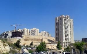 Installation en Israël